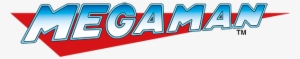 The Capcom Store Features All Of Your Favorites Including - Mega Man Logo #246898