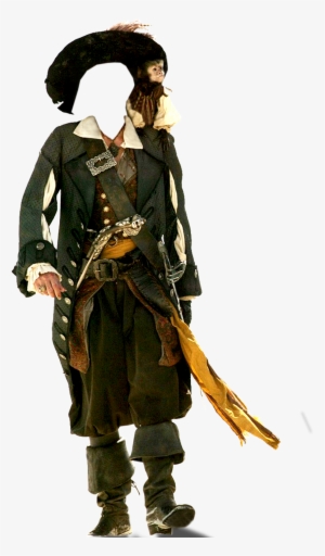 Pirates Of The Caribbean 3 Barbossa #246941