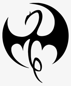 Marvel's Iron Fist Logo Png Transparent - Marvel Iron Fist Logo #247136