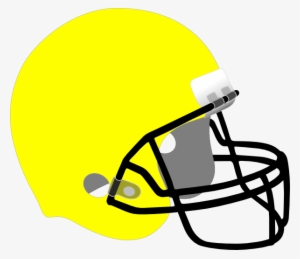 Football Helmet Clip Art At Clker - American Football Helmet Cartoon #247164