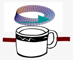 Moebius Coffee Cup - Coffee Cup #247186
