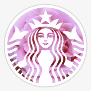 Starbucks Mermaid Pink Petals - Starbucks New Logo 2011 #247229