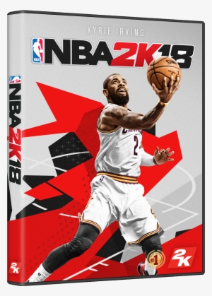 Nba Champion, Nba All-star Mvp, And Cover Of Nba 2k18 #247320