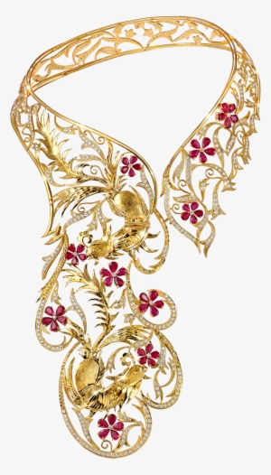 Dance Of The Phoenix - Jewellery #247343