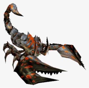 Scorpion - World Of Warcraft Scorpion #247572