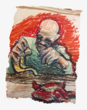 Gp Sketch 18 - Patchwork #247598