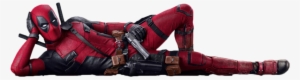 Deadpool Deadpoolmovie Freetoedit - Deadpool (blu-ray/uv) Starring Ryan Reynolds (dvd) #247620