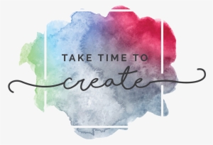 Taketimepnghd-1 - Take Time To Create #247640