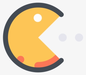 Pacman Icon - Tiro Ao Alvo #247643