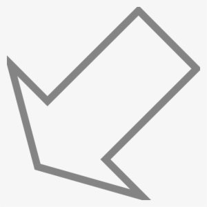 How To Set Use Down Arrow Left Icon Png #247912