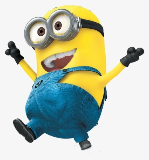 Free Icons Png - Minion Png #247931