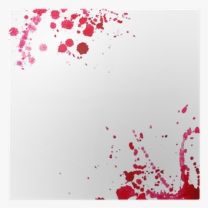 Watercolor Splash Background - Watercolor Splash Background Red #247938