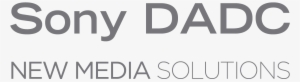 Sony - Sony Dadc #247992