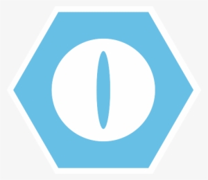 Jw Eye Hexagon - Circle #248028