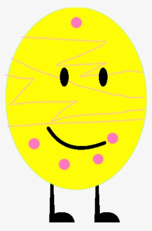 Eggy As A Easter Egg - Openclipart #248149