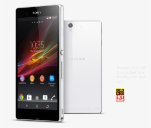 Sony Ericsson Xperia Z Android Smartphone Features - Pureit Ultima Mineral Ro + Uv Water Purifier #248241