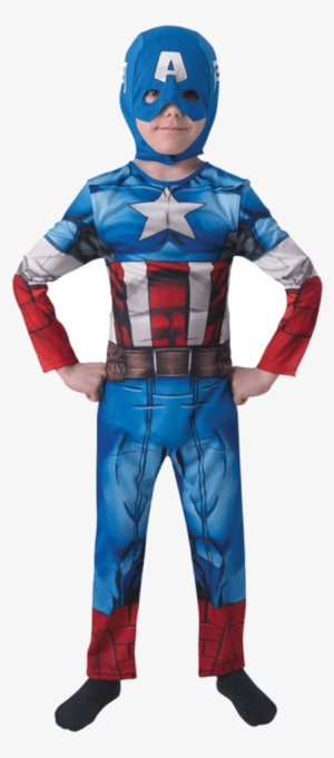 Captain America Costumes For Kids #248294