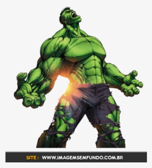 Hulk Sem O Fundo #248316