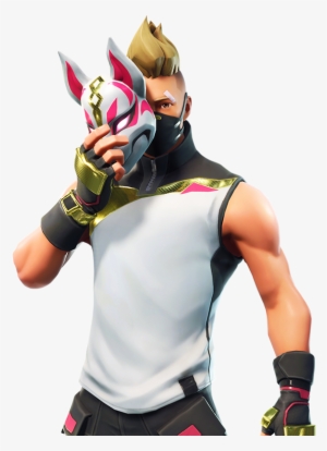 Hero Skin - Fortnite Drift Skin Png #248369