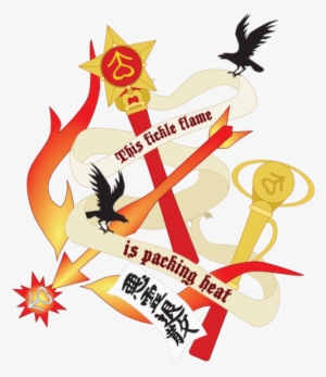 Sailor Mars {there Will Be A Master Post When I Finish - Sailor Mars Logo #248415