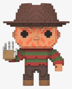 A Nightmare On Elm St - 8 Bit Freddy Krueger Pop #248474 A Nightmare On Elm St - 8 Bit Freddy Krueger Pop #248474