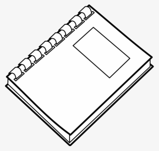 Cahier Spirale / Spiral Notebook Png Clip Arts #248567