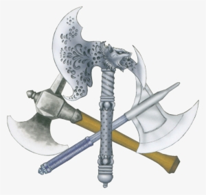 Fire Emblem Axe #248592