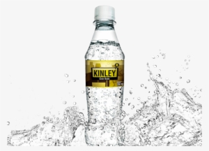 Kinley Soda - Glass Bottle #248686