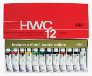 Holbein 12 Color Set #248841