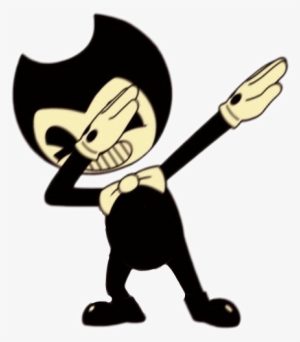Batim Bendy Dab Xd Idonteve - Bendy And The Ink Machine #248896