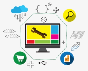 Best Software Development Company - Software Developer Png #248919