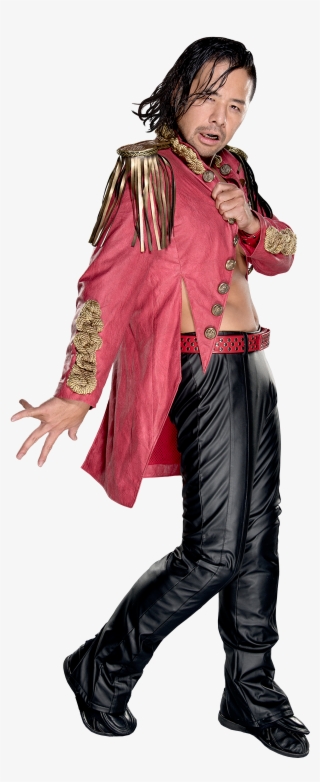Shinsuke Nakamura - Wwe Com Shinsuke Nakamura #248940