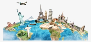 Travel - Together As One World #249154