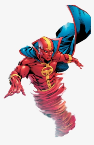Red Tornado #249218