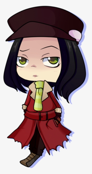 Fallout 4 Piper Wright By Chibi-kylie - Fallout 4 Piper Chibi #249256