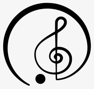 Trebleclef - - Musical Note #249257