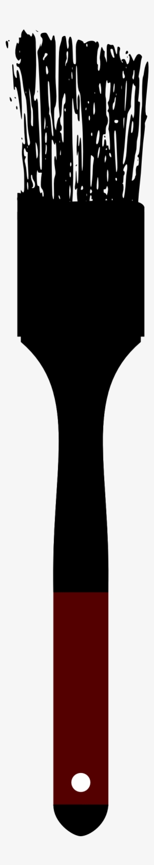 Clipart Info - Paint Brush #249307