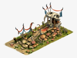 King Diabhals Throne - Elvenar #249329