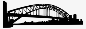 Bridge Png - Sydney Harbour Bridge #249331