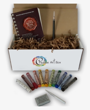 February Creative Art Box- Image Source - Box #249333