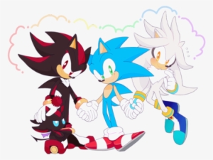 ¯\ /¯ Sometimes A Family Can Be 3 Hedgehogs And A Chao - Video Game #249373