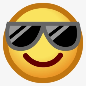 Cool Emote - Emoticon Genial #249393