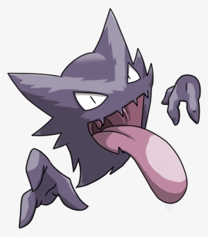 Haunter By Jinglesrasco On Deviantart - Pokemon Edible Party Cupcake Toppers Cupcake Image #249439