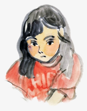 I Looked At My New Haircut In The Mirror Many Times - Figurine #249508