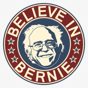 "believe In Bernie" Bernie Sanders Vintage-style Campaign - Team One #249511