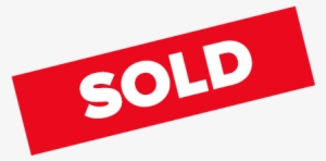 We're Sorry But This Vehicle Has Been Sold - Sign #249587