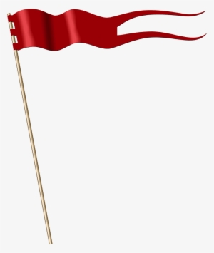 Banner Flag Png - Castle Flag Clipart #249588