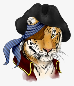 In Order To Offer A Wider Selection Of Merchandise, - Tiger Pirate #249701 In Order To Offer A Wider Selection Of Merchandise, - Tiger Pirate #249701