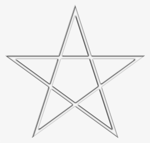 Pentagram Computer Icons Can Stock Photo Pentacle Wicca - White Pentagram Transparent #249870