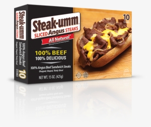 100% Angus Beef Sandwich Steaks - Angus Beef Steak Umm #249896